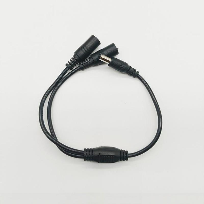 Heavy Duty 1 to 2 DC Power Spl - Outdoor Use Power Strip ulasan dan harga