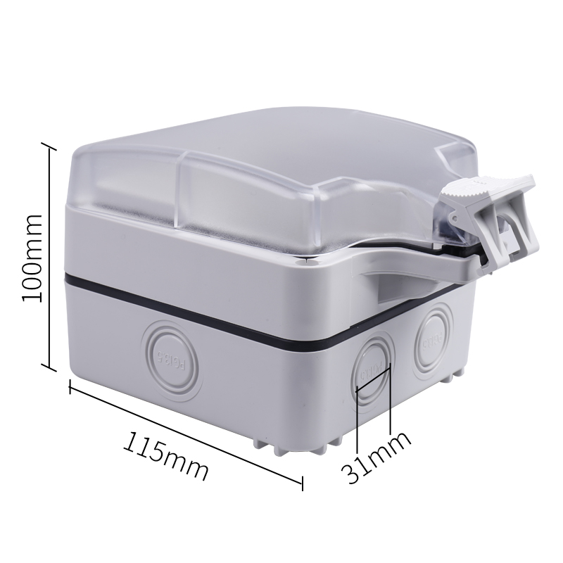 86 Type IP66 Outdoor Waterproo - Outdoor Power Adapter Usb C ulasan dan harga