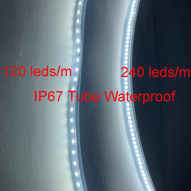 5m IP67 Outdoor Waterproof LED - Outdoor Power Strip Weatherproof ulasan dan harga