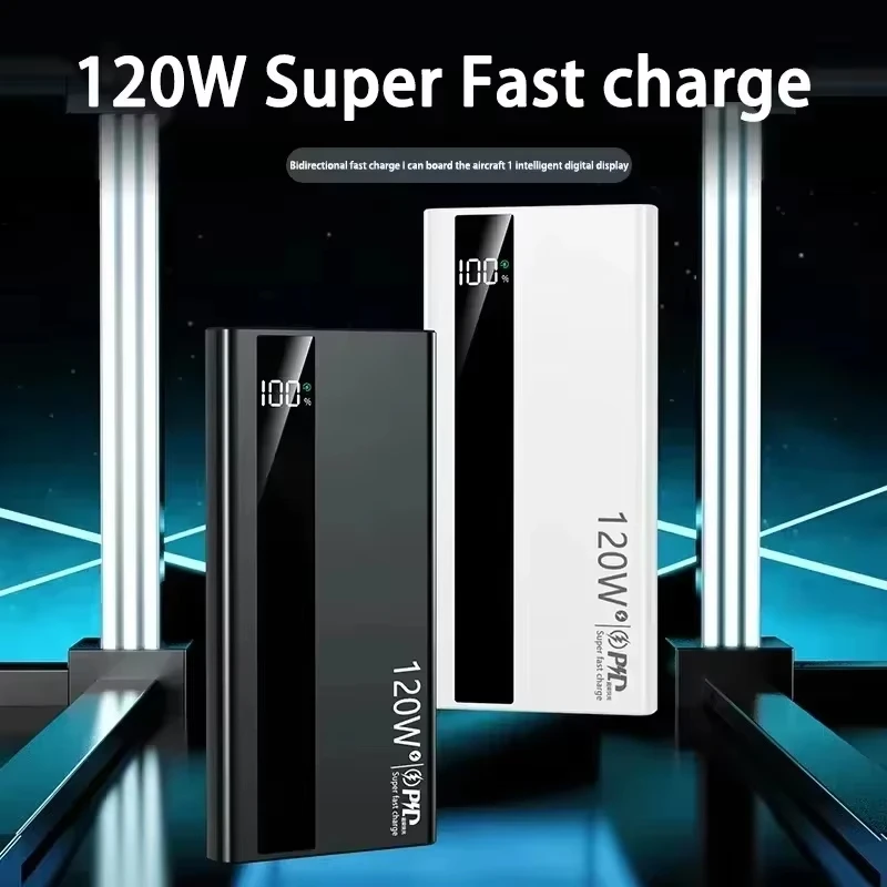 Lenovo 120W Fast Charging 2026 - Outdoor Power Adapter Usb C ulasan dan harga