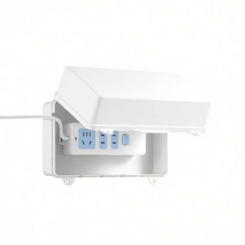 Outdoor Electrical Protector B - Outdoor Power Strip Weatherproof ulasan dan harga